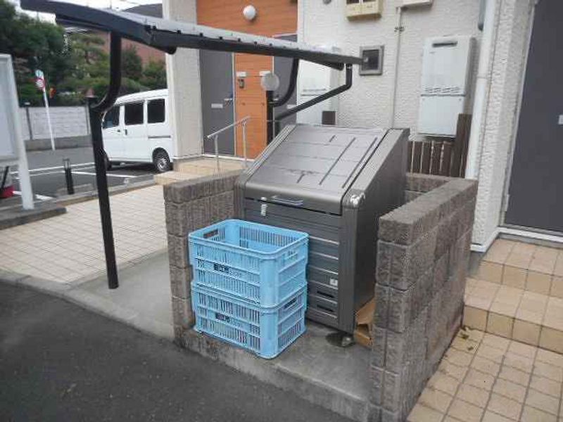 レオネクストグランドソレイユⅡ 共用部分