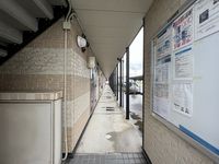 レオパレスビレッジ田園 共用部分