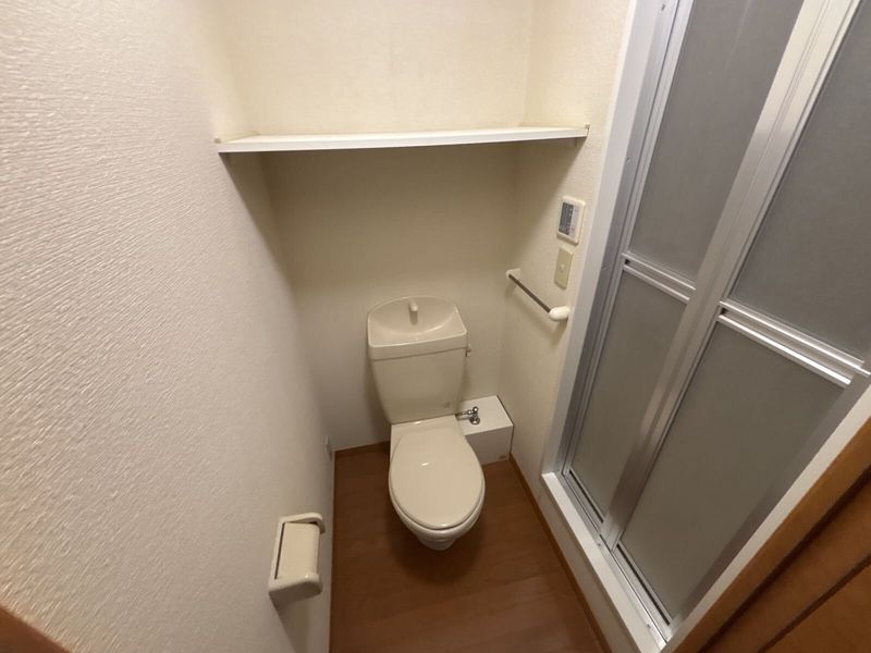 レオパレス原宿 トイレ