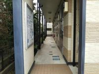 レオパレスグレイス 共用部分