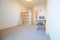 レオパレスカサブランカ 居間