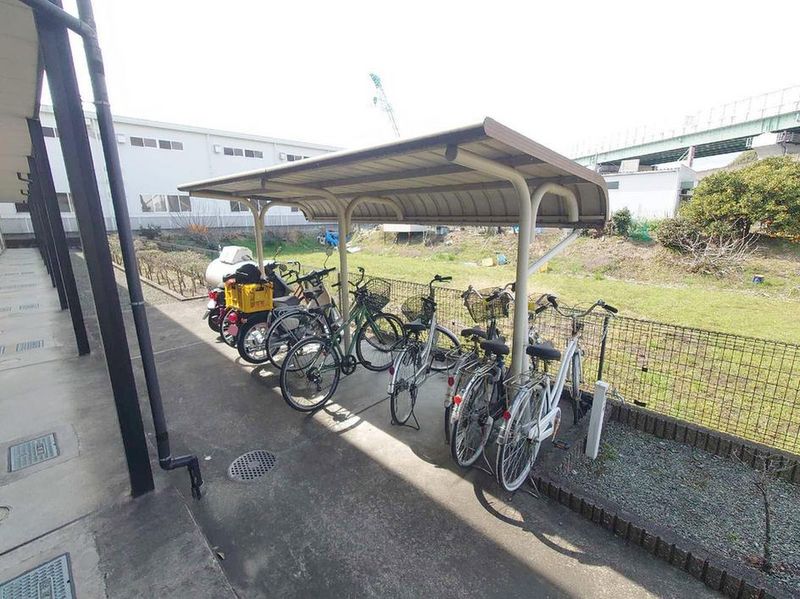 レオパレスオアシス 共用部分