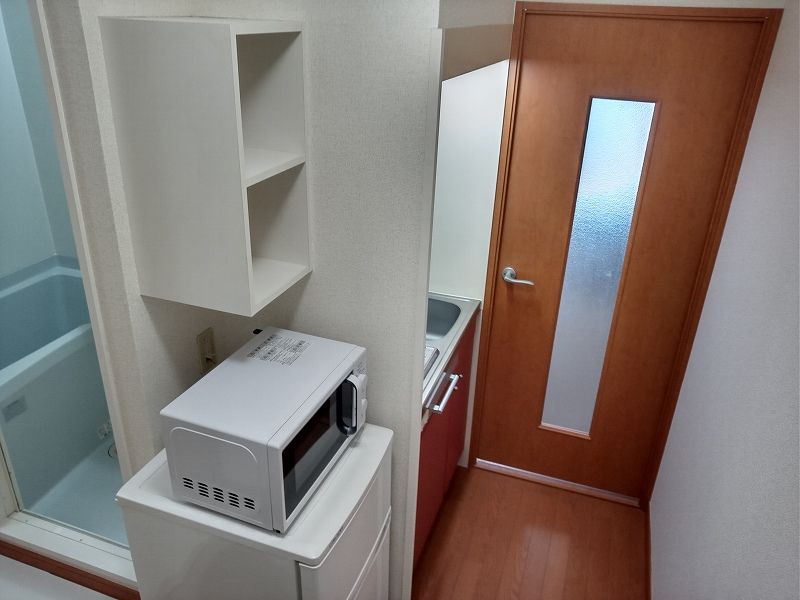 レオパレス陽陽 その他設備