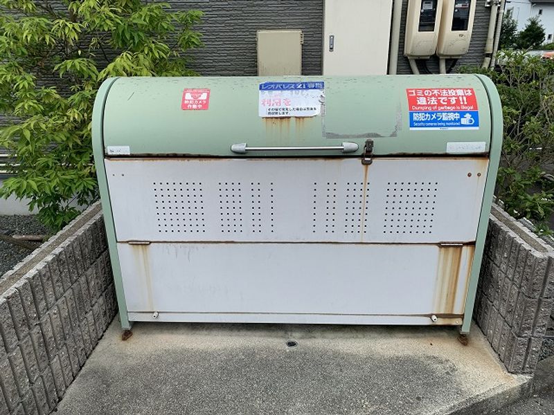 レオパレスドゥマンセゾン 共用部分