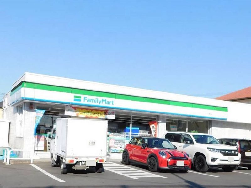 レオパレス如月 周辺環境