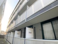 レオパレスグリーンエイジ鷹師 バルコニー