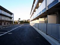 レオパレスアトラス折立Ⅰ 駐車場