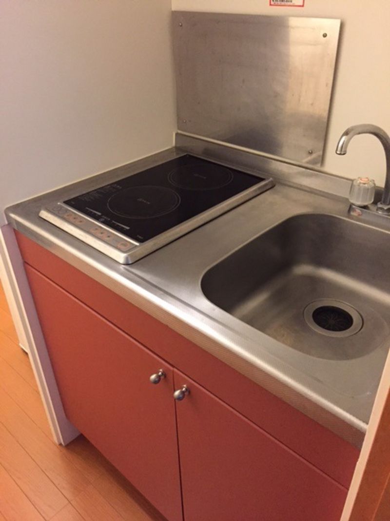 leopalace Congratia Ishikawadai 주방