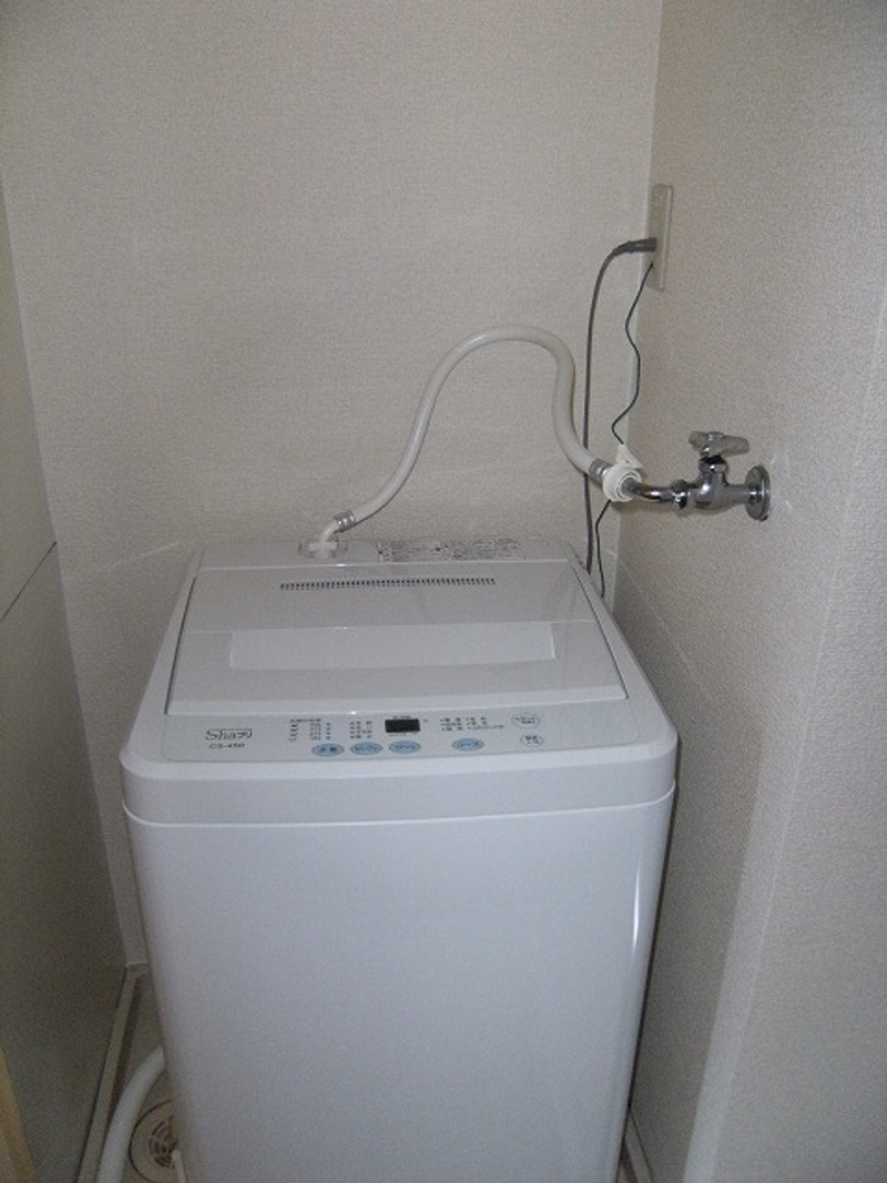 レオパレス未来 その他設備