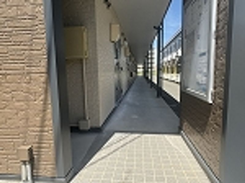 レオパレス田島Ⅱ 共用部分