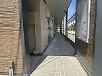 レオパレス田島Ⅱ 共用部分