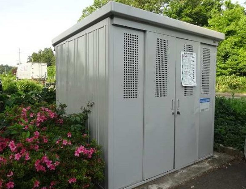 レオパレスＡｒｃ　２１ 共用部分