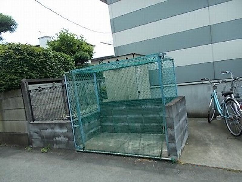 レオパレスエストレージャ 共用部分