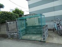 レオパレスエストレージャ 共用部分