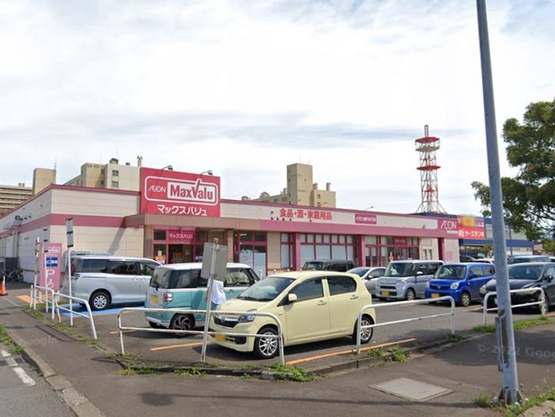 レオパレスイタンキ浜 周辺環境