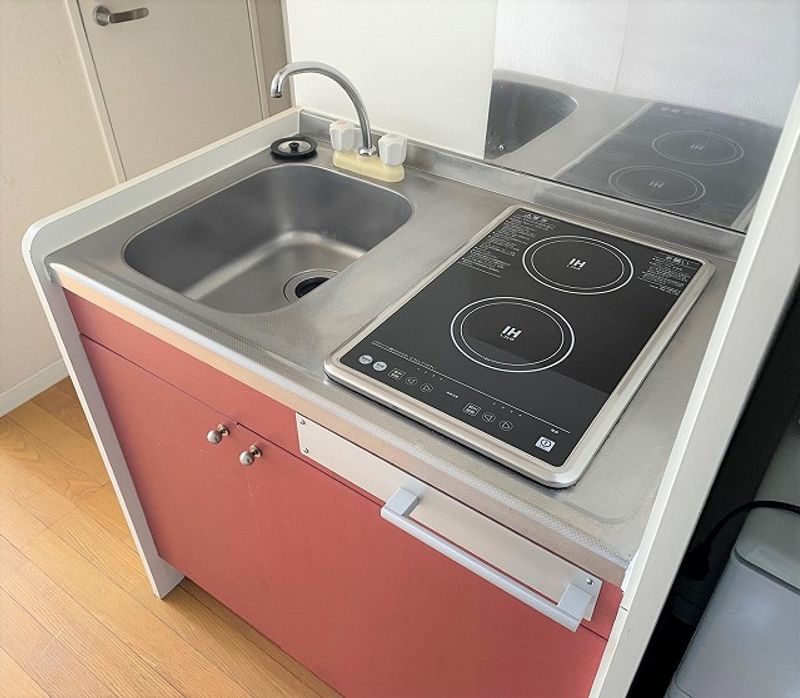 leopalace Sunny Hill Nhà bếp