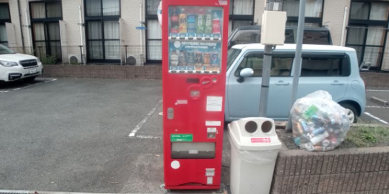 レオパレスどうかい 共用部分