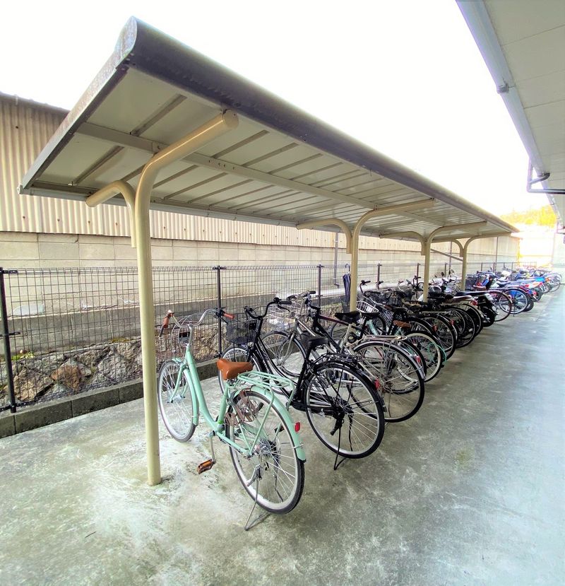 レオパレスいちはちよん 共用部分