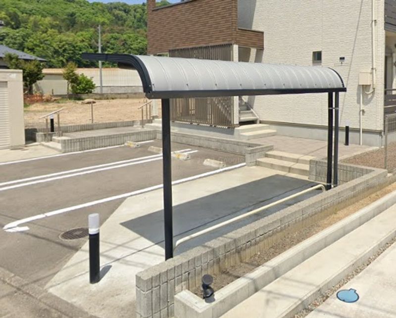 クレイノ柊 共用部分