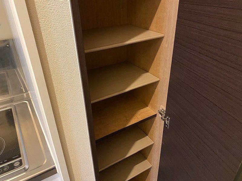 クレイノかなさ 収納