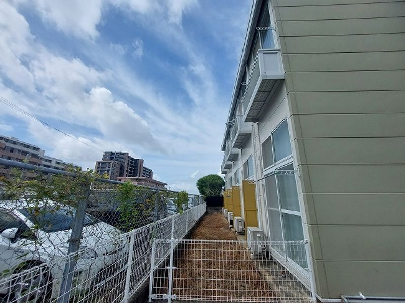 レオパレス新中町Ｒ 眺望