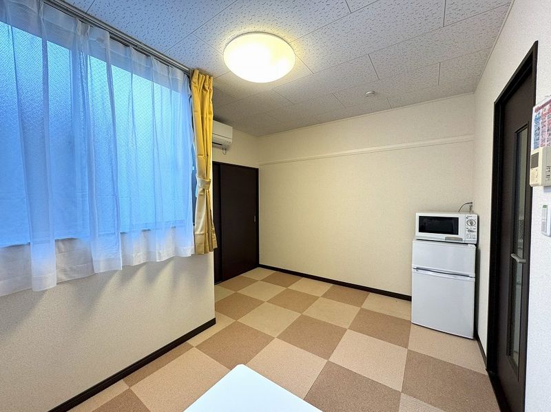 レオネクストコンシャス　ロック 居間