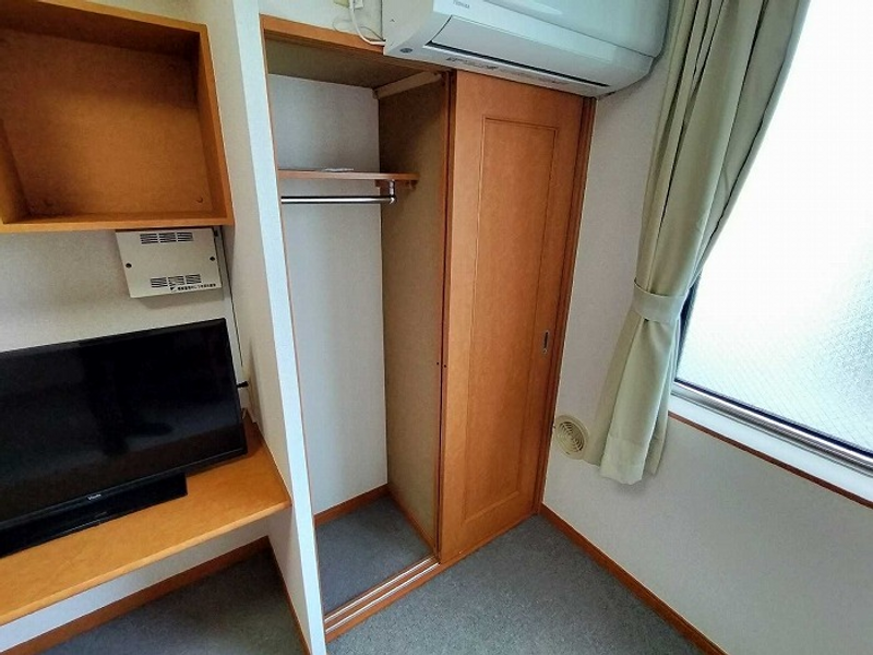 leopalace Fueki 수납공간