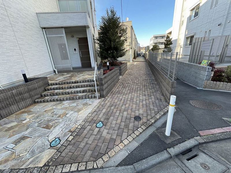 レオネクストひだまりⅠ エントランス