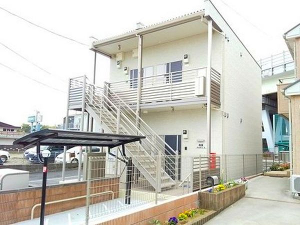 クレイノひまわりＡ 外観