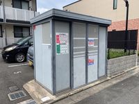 レオパレスあすなろ 共用部分