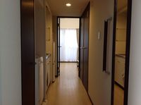 ミランダアナスタシアⅡ 玄関