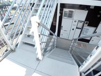 レオパレスブルースカイⅣ 共用部分