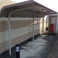レオパレスヒルストン 共用部分
