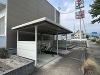 レオパレスピアラⅡ 共用部分