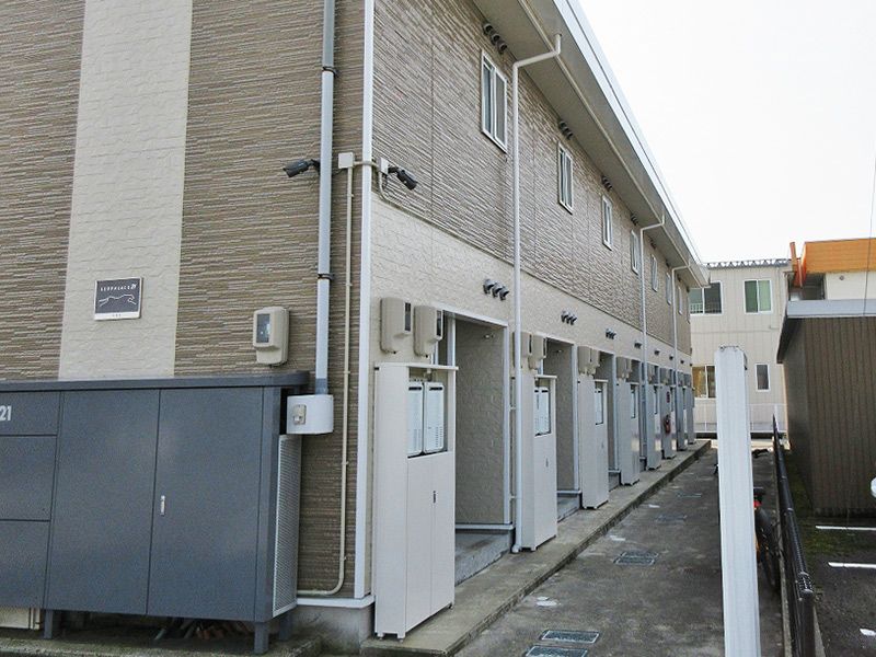 レオパレス５８５ 共用部分