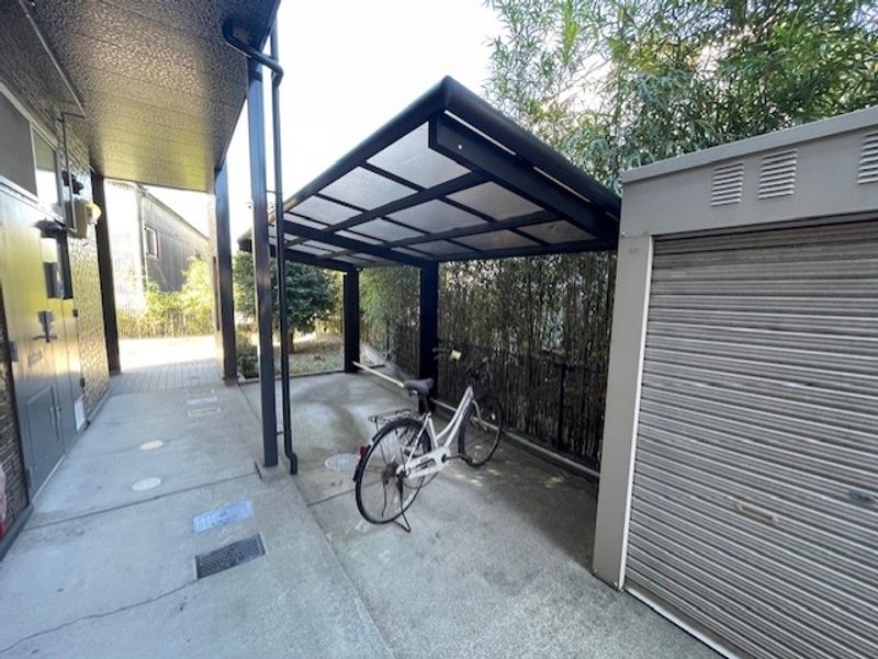 leopalace MUTA Shared spaces