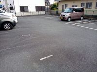 レオパレスＣＯＣＯ 駐車場