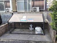 レオパレス山下 共用部分