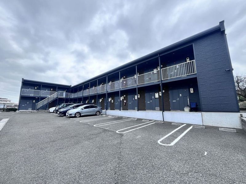 leopalace Field Nakane 외관