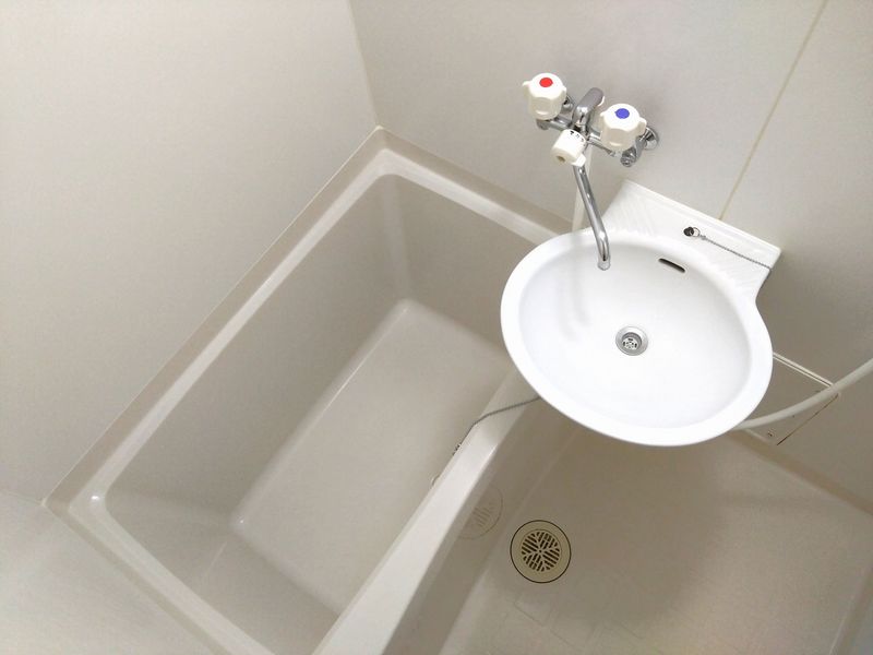 leopalace Yashiro Bathroom