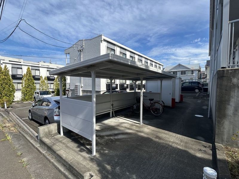 レオパレスエクセル歩坂町Ⅰ 共用部分