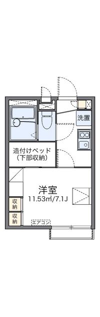 41886 Floorplan