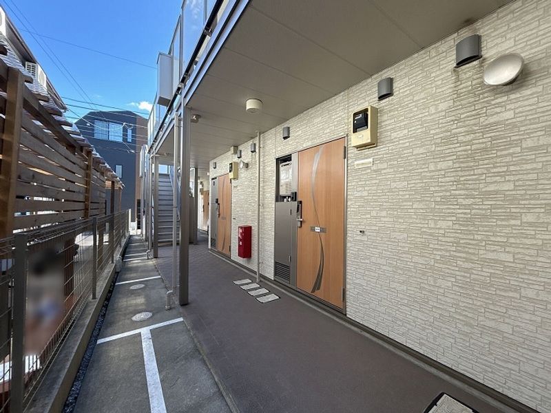 クレイノＳ 共用部分