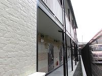 レオパレスグランドゥール横井上 玄関