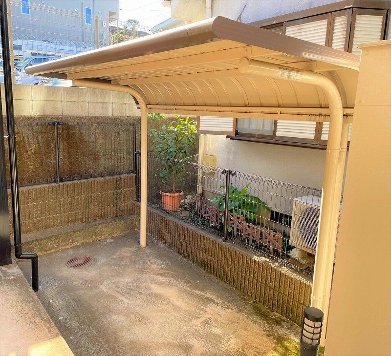 レオパレスシャルム 共用部分