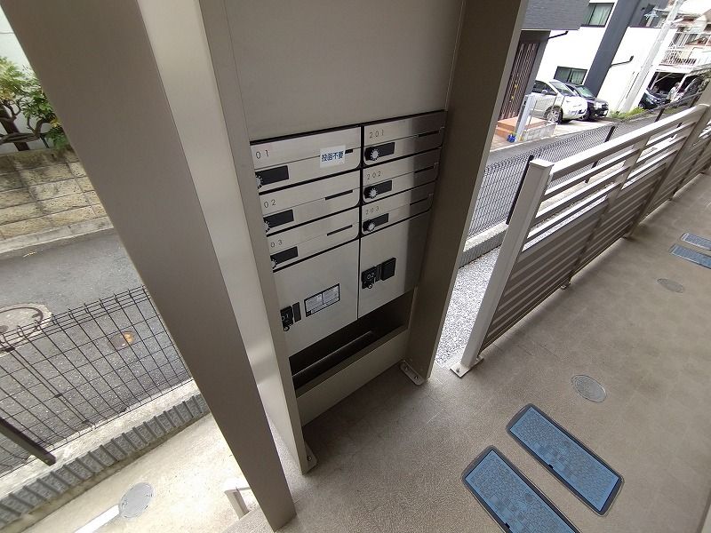 クレイノ親明閣 共用部分