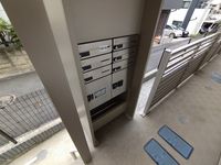 クレイノ親明閣 共用部分