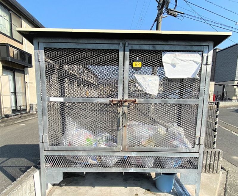 レオパレスアネックス　表 共用部分
