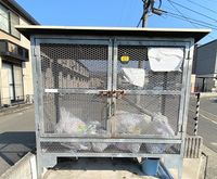 レオパレスアネックス　表 共用部分