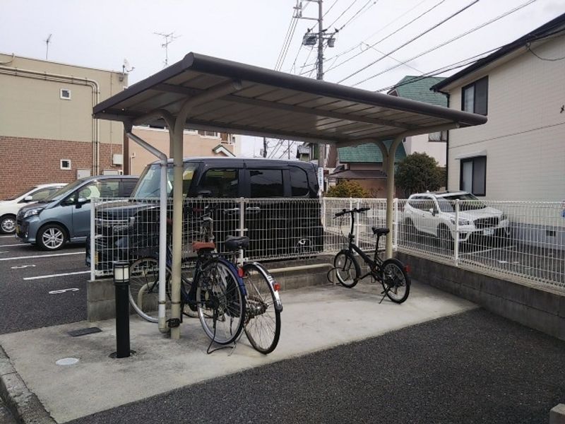 レオネクストＧｒａｃｅ 共用部分